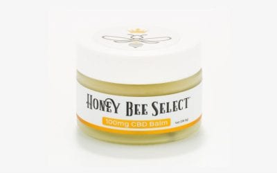 Honey Bee Select™ 100mg CBD Balm (Jar) Lab Results